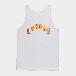 Los Angeles Lakers City Edition Tank Top